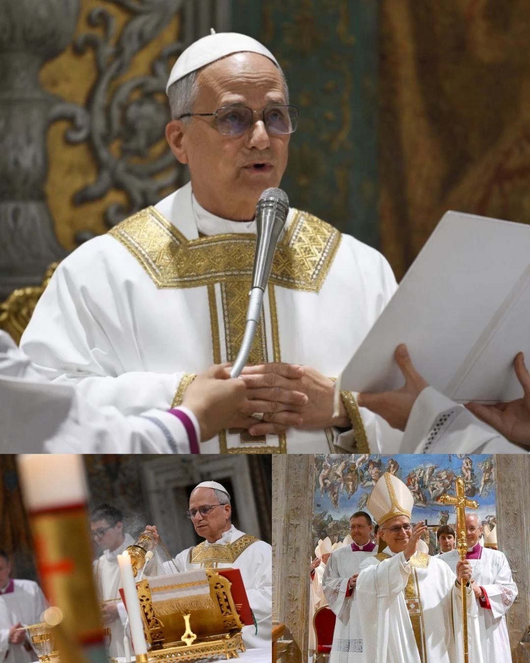 Internet Reacts To Pope Leo XIV’s Math Degree: ‘The First Pope Who Can ...